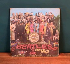 The Beatles Sgt Pepper’s