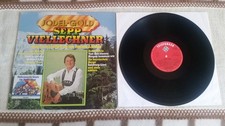 Jodel-Gold - Sepp Viellechner - Vinyl - LP - Schallplatte