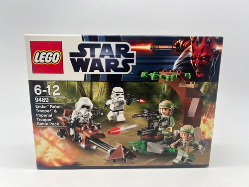 Lego star wars endor rebel - lego®,