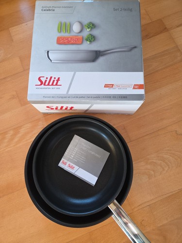 Silit calabria pfannen set - silit,