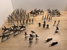 Konvolut antike Zinn-/