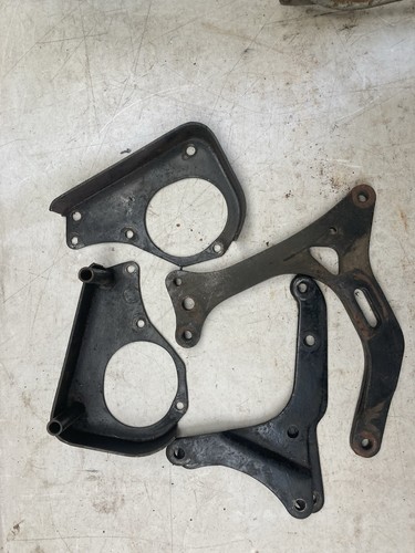 Bsa a10 motorplattensatz - a10/a7,