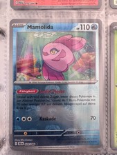 Pokemon Schwarze Blitze 024/086 Mamolida Meisterball