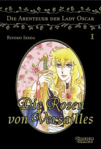 Die rosen von versailles - rosen, /