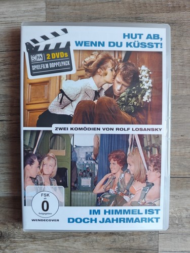 Hut wenn küsst im - ab, du