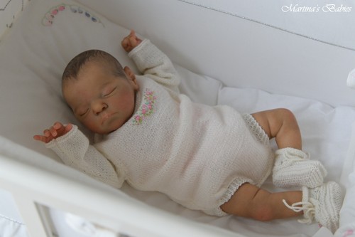 Martina babies reborn echte - babies,