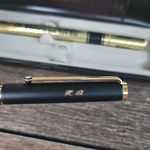Montblanc kugelschreiber mit - kugelschreiber,
