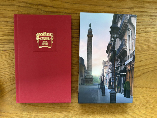 Cartier history buch neu - cartier,