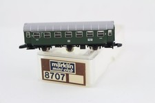 8707 Personenwagen 2. Kl