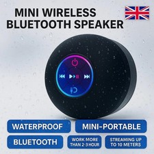 Mini Tragbarer Bluetooth