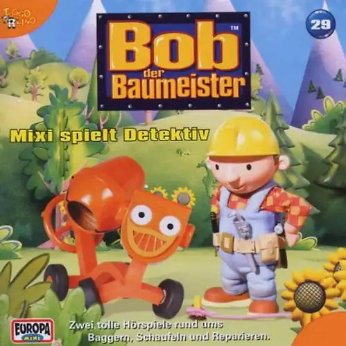 Bob der baumeister 29 - -, 29/mixi