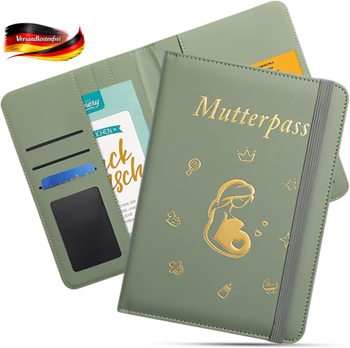 Mutterpasshülle kunstleder - mutterpasshülle,