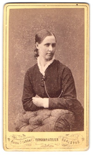 Fotografie anna ohlson - anna,