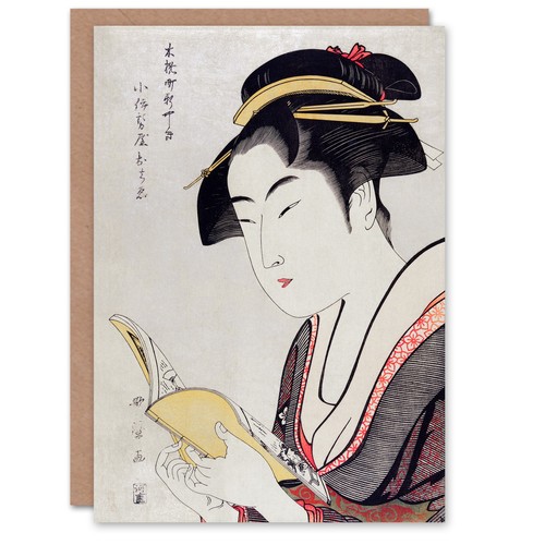 Utamaro kitagawa japanische - utamaro,