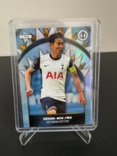 Topps Deco Heung-Min Son Tottenham 1/49