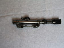 Schmidt und Bender Wetzlar Zielfernrohr mit Montage