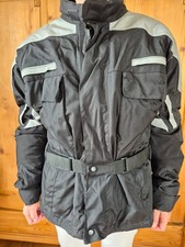 Motorradbekleidung Dame in Gr. M, Jacke, Hose, Protektor, Helm, Stiefel, Handsch