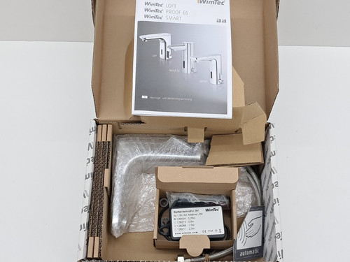 Infrarot waschtischarmatur - infrarot,
