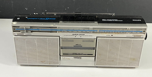 Philips 8110 stereo - d,