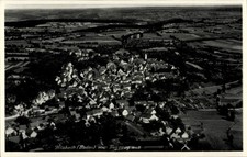 Ak Hilsbach Sinsheim in Baden