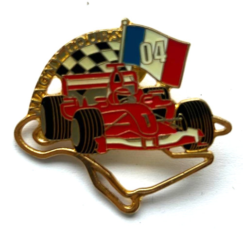 Grand prix magny cours 2004 - prix,