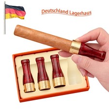 Rot 4 StüCk Zigarrenhalter
