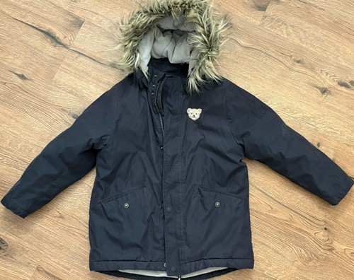 Steiff kinder winterjacke - kinder, gr