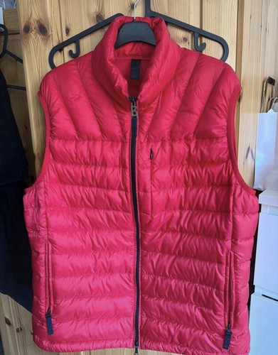 Borger fire ice - ice, herrenweste