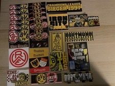 Ultras Aufkleber/sticker Mix