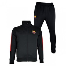 FC Barcelona Kinder Trainingsanzug Tracksuit Barca 5002CHOUP
