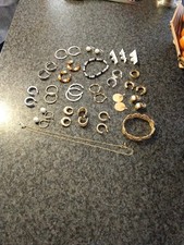 Schmuck , Konvolut Nachlass