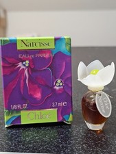 Parfum Miniatur  CHLOE NARCISSE.   EAU DE PARFUM.  3,7ml.    Mit Box.