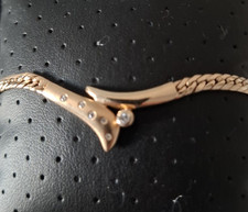 Gold kette    585  Gold   Ca