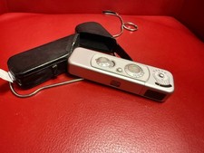 Minox B chrom / Spion Agenten Miniatur Kamera Mini / defekt Bastler