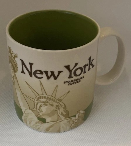 Starbucks new york collectors - new,