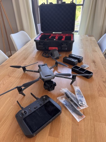 Dji mavic pro kamera drohne - 3,