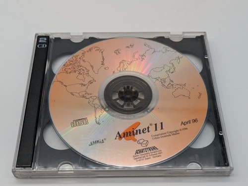 Amiga cdtv aminet - /,