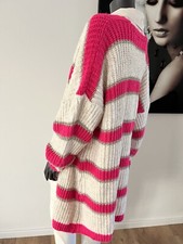 STRICKJACKE LONG CARDIGAN
