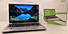Acer Aspire V5 Touchscreen Hintergrundbeleuchtete Tastatur 8GB RAMs 500GB HDD
