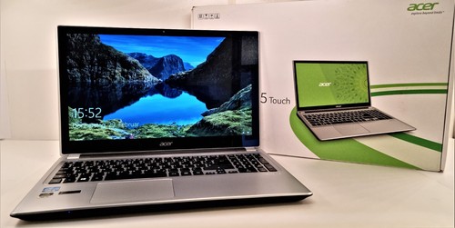 Acer aspire touchscreen - aspire, v5