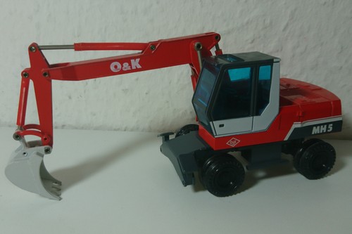 Mobilbagger mh5 1 50 - mobilbagger, 1:50