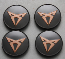 Original Seat CUPRA Nabenkappen Felgendeckel Nabendeckel 575601171 Kupfer