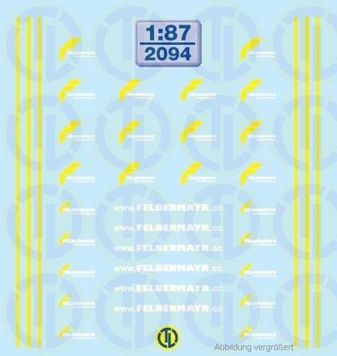 2094 decals - 2094,