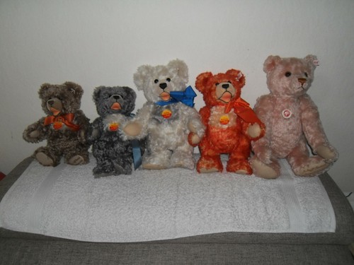 Steiff festval teddy s - , teddy´s