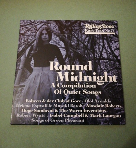 Rolling stone rare - cd,