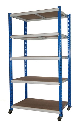 Rollregal 300kg hxlxb - rollregal,