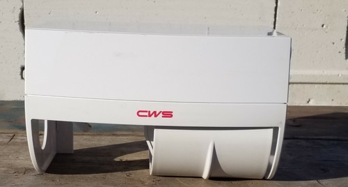 Toilettenpapierspender cws - toilettenpapierspender,