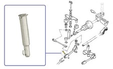 Bolzen Schaltumlenkung an Getriebe  Original OPEL Vectra A, Calibra /(F28)