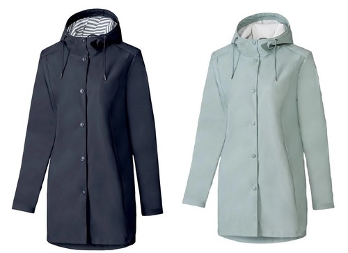Crivit damen regenparka - crivit,