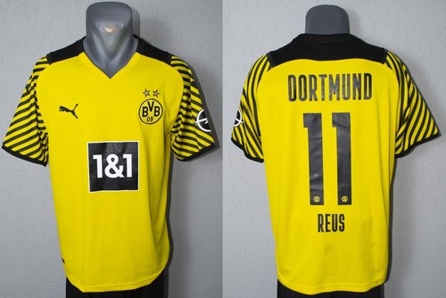 Borussia dortmund reus - reus, trikot